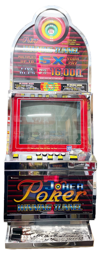 シグマジョーカーポーカー