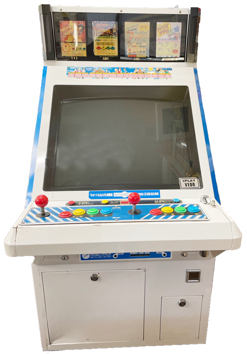 マルチビデオシステム本体