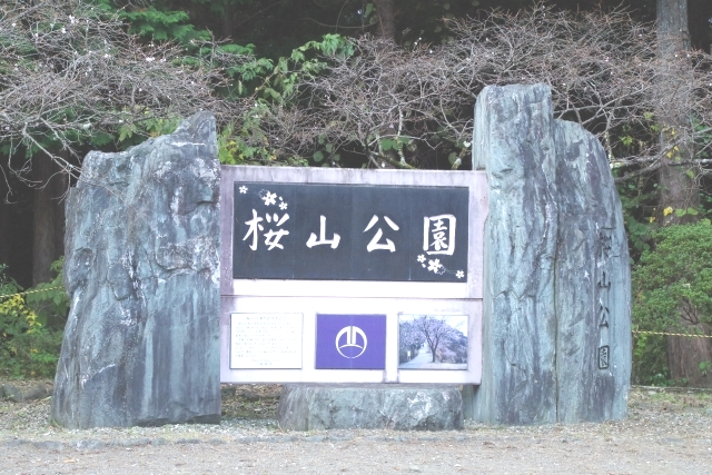 桜山公園の写真
