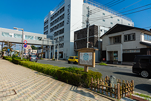 沼田駅の写真