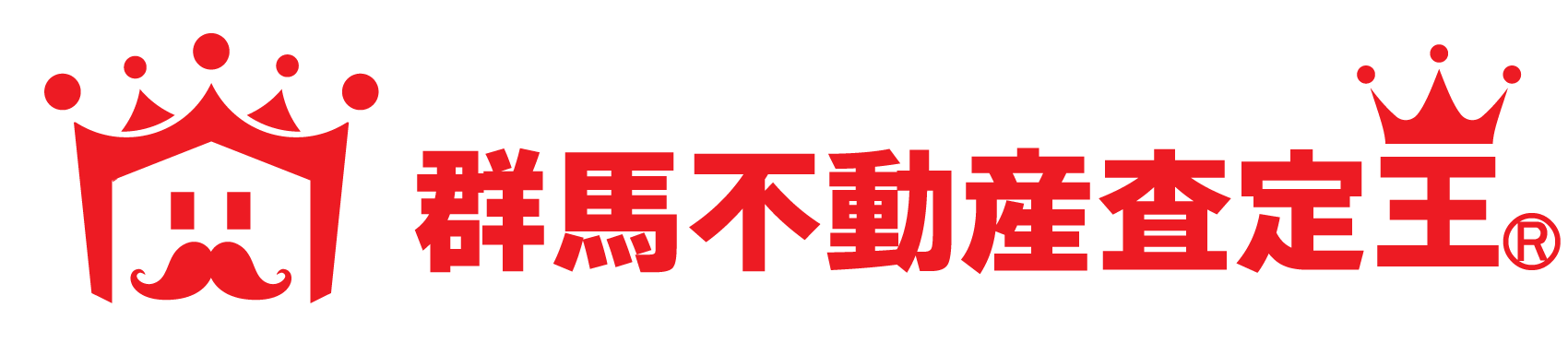 不動産査定王のロゴ