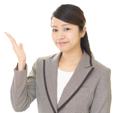 持て余らせている土地でこんなケースはありませんか？と問いかける女性