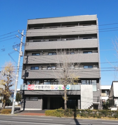 会社外観写真