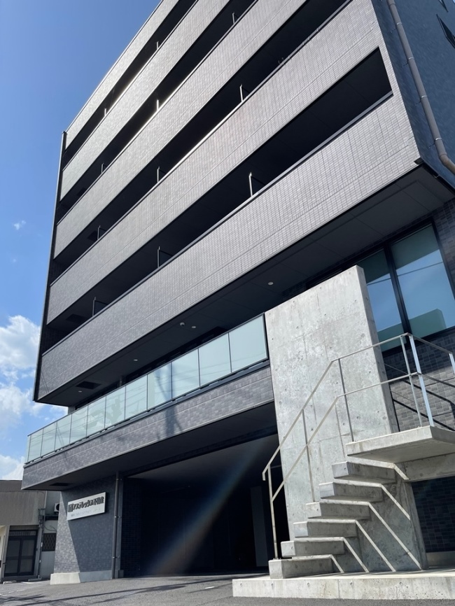 アステレックス不動産社屋の写真