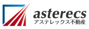 アステレックス不動産の会社ロゴ