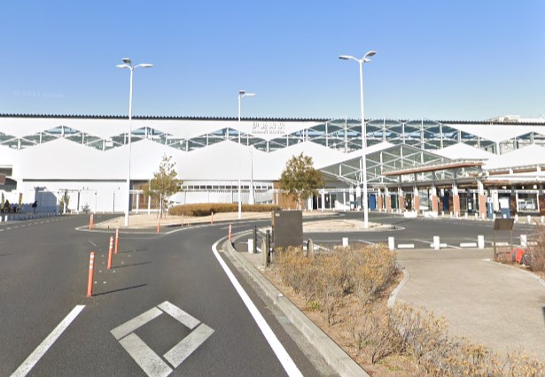 両毛線 伊勢崎駅